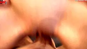 A thrilling ride in cowgirl and reverse positions