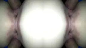 I hired a sexy redhead babysitter who gave me a creampie after watching the kids