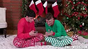 Secret Santa gift exchange fun