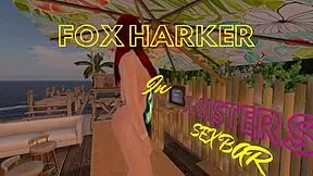 fox harker in ginger heat second life with masturbation