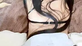 Penetrating And Fingering My Stepsister As She Cums Hard