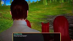 My New Family 408 Cartoon Game With Big Tits