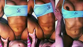 La Estudiante Modelo Llevó a Su Fotógrafo al Apartamento Que Había Alquilado Para Hacer Una Sesión de Fotos Pero Terminaron Haciendo Mucho Más Que Eso