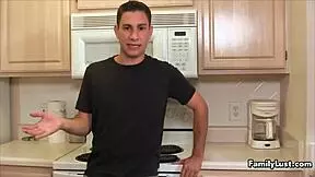 young guy drills milf pussy