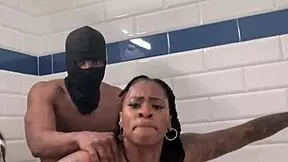 Cushkingdom Fucks My Asshole In The Oiled Shower