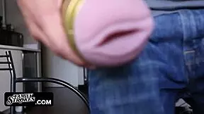 Gorgeous Babe Trisha Parks Takes on Large Massive Dick