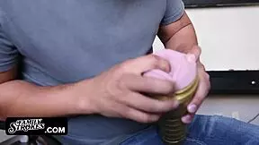 Gorgeous Babe Trisha Parks Takes on Large Massive Dick