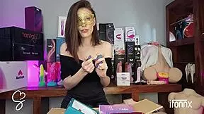 Sarah Sue's adult toy haul
