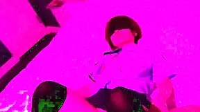 Blindfolded Police Officer in Intense Amateur Sex