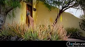 i see two petite babes licking and fingering outdoors