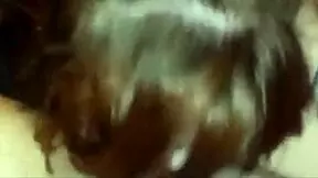 Amateur webcam session features two girls exploring homemade lesbian activities with dildos and licking