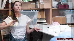 lp officer fucks carolinas pussy