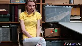 Russian Teen Feels Punishment For Shoplifting