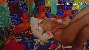 real indian bhabhi gets hardcore fucking at home 😈