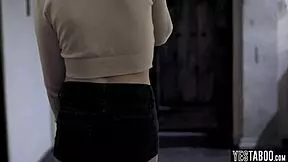 Fuck Her From Behind While She Is On The Phone