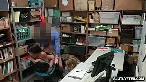 Bonnie Grey And Maya Bijou Gets A Huge Dick