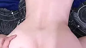 Her Tight Ass Was Begging for a Hard Cock Inside