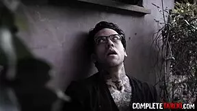 I Sucked Cock And Got My Pussy Plowed By Taboo Teen