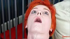 Petite Submissive Ava Little Extreme Anal Domination