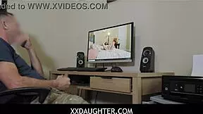 Dad sets up camera to spy on stepdaughter - Leia Rae