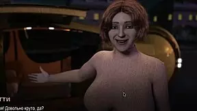 Can You Handle Doggy Style With A Monster Cock In This 3D College Bound Adventure?