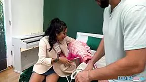 a petite black teen with big ass gets pounded in pov reality hardcore