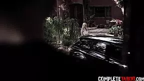 I Sucked Cock And Got My Pussy Plowed By Taboo Teen