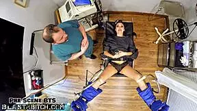 blaire celeste gets jizzcasso blasted by doctor tampa in hospital fetish