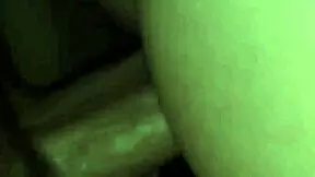 Blowjob on the highway turns into tight pussy creampie by the roadside