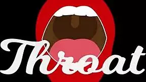 novinha sucked my cock hard my cock hit her throat - lord kenobi