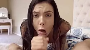 i'm the creepy sister