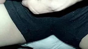 wet babe feels orgasm from first time fucking stepsister in homemade pov