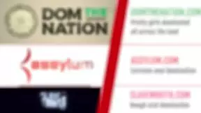 Bound Teen BDSM Fetish Sub Slut Gets Dominated