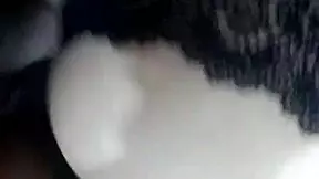 I fuck my cousin again this time spanking her big ass hard during orgasm