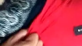 I fuck my cousin again this time spanking her big ass hard during orgasm