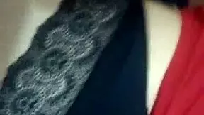 I fuck my cousin again this time spanking her big ass hard during orgasm