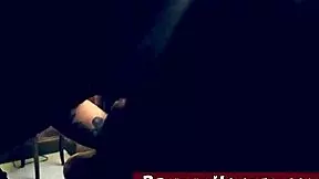 hardcore rough bondage first time with best pals aidra fox and kharlie