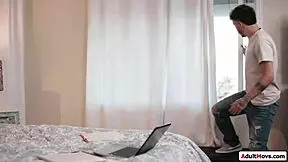 Asian teen pussy licked and banged by bf 😍