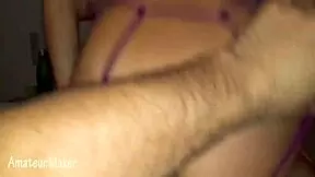 real fucking stepsister in lingerie 😏