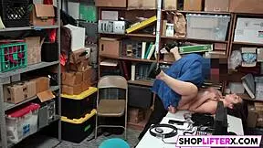 Teen, why won’t you let us check that backpack of yours?