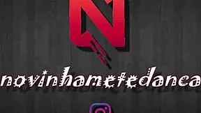 Brazilian Brunette Throws Ass In Sexy Dance