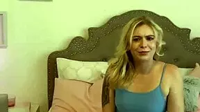 Scared Stepdad Fucks Bubble Butt Intruder Krissy Knight