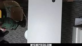 Wanna see the strip search?