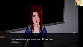 Dude, have you seen My New Family 131 with that hot anime teen?