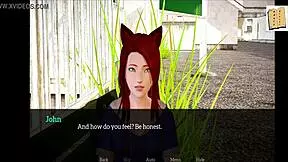 Dude, have you seen My New Family 131 with that hot anime teen?