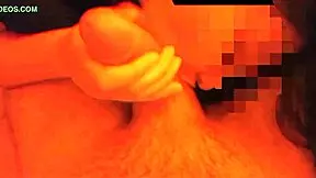 Latina woman seduces stepson while husband is at work