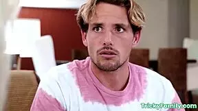 cock hungry teen stepsis pounded by big dick stepbro in doggystyle?