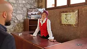 Lilyan Red's extreme bad time