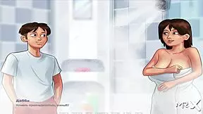 Summertimesaga says, 'Good news, all debts are paid, our house is safe'