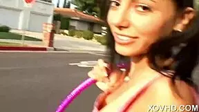 Lela Star's hardcore sex scene